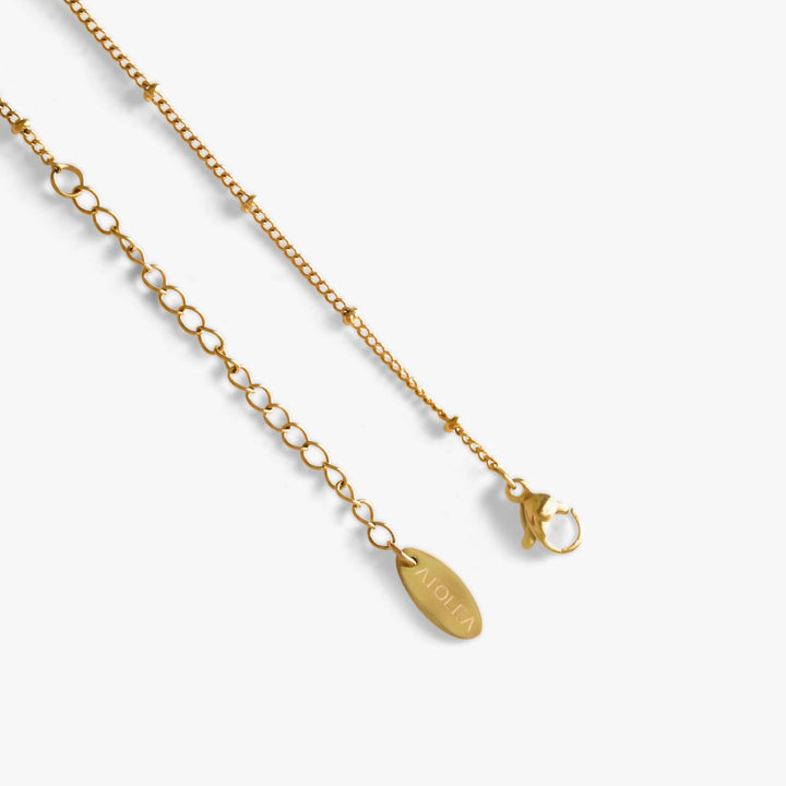 Wunderschöne Geschenkidee: Barockperlen Kette für Damen