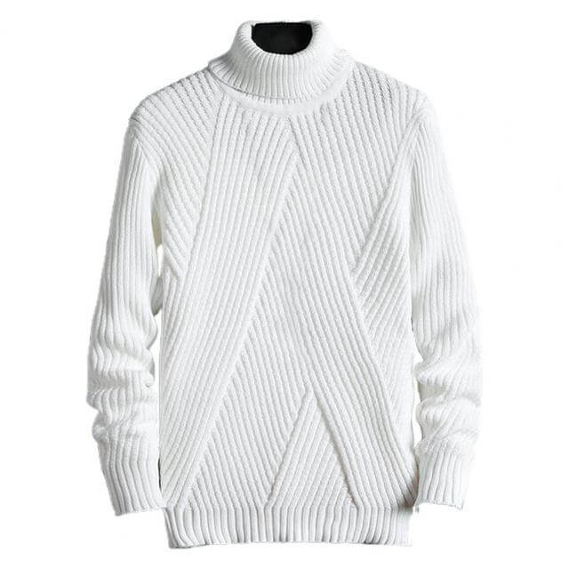 Herren Thermo-Pullover: Warm & Stilvoll