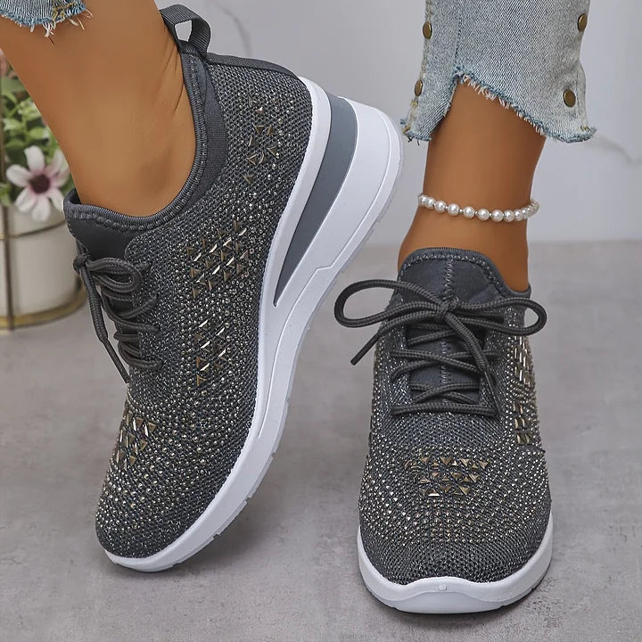 Rutschfeste Freizeitschuhe für Damen für sicheren Tragekomfort