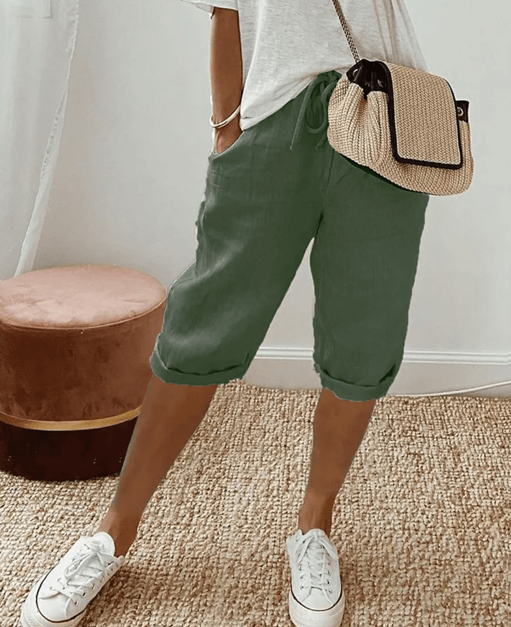 Damen Shorts: Bequem & Stilvoll