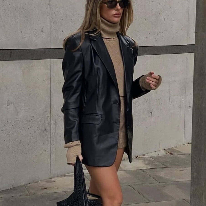 Elegantes Damen-Blazer: Zeitlos & Vielseitig