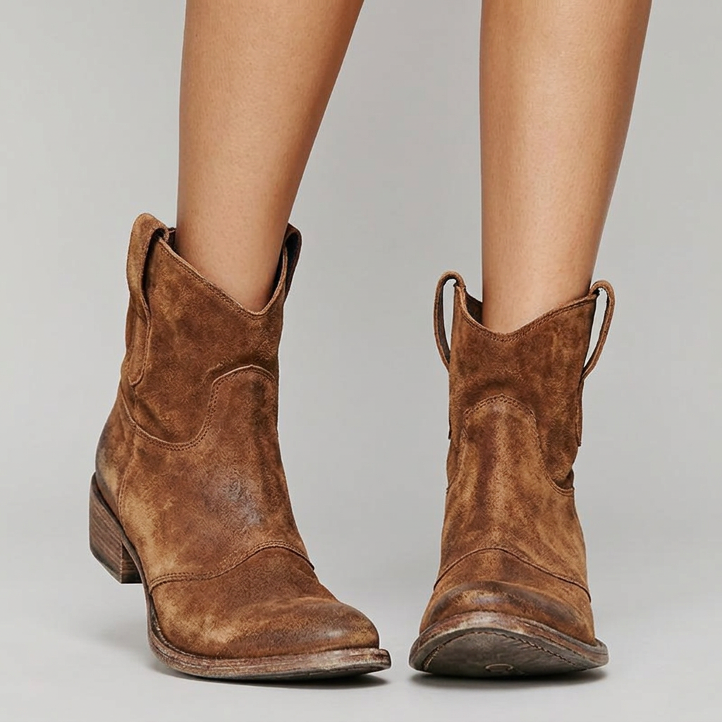 Damen Westernstiefel – Eleganz & Komfort für jeden Tag