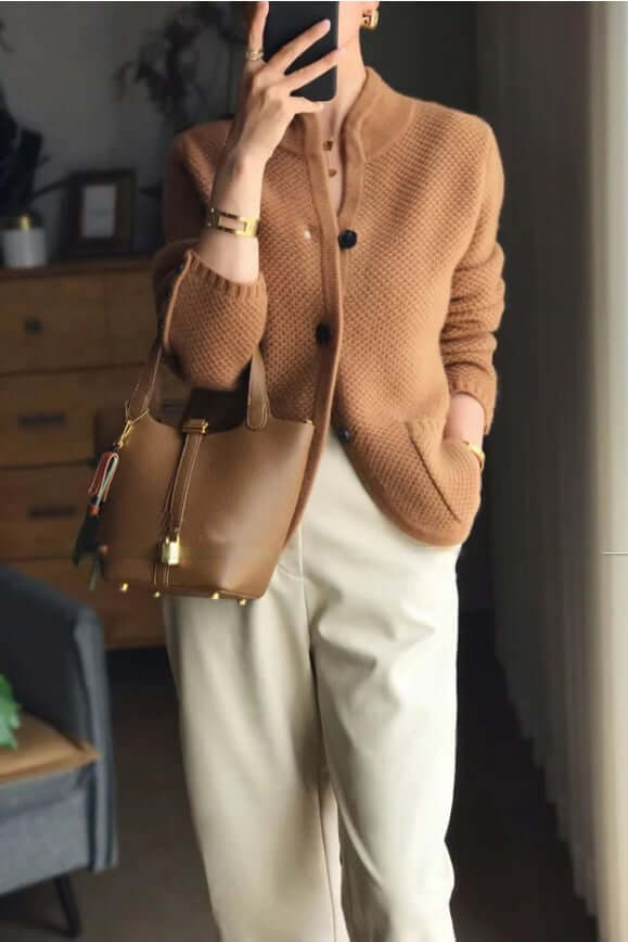 Damen Weste: Lang, warm & stylisch