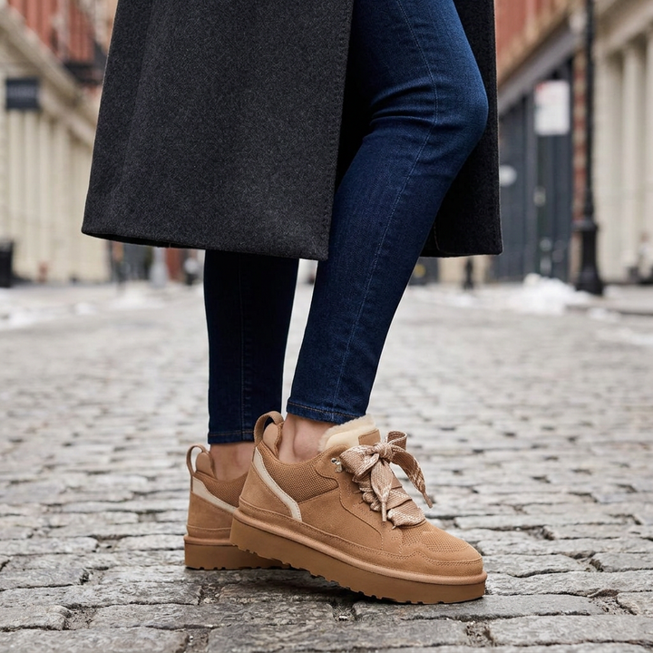 Damen Winterstiefel: Stilvoll warm durch die Kälte