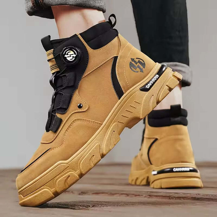 Hauptstiefel – Stil, Komfort und Haltbarkeit