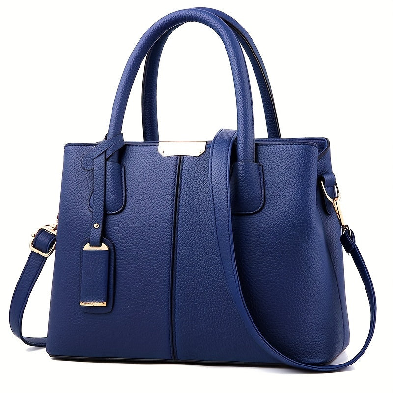 Damen Elegante Handtasche - Vielseitig und Stilvoll
