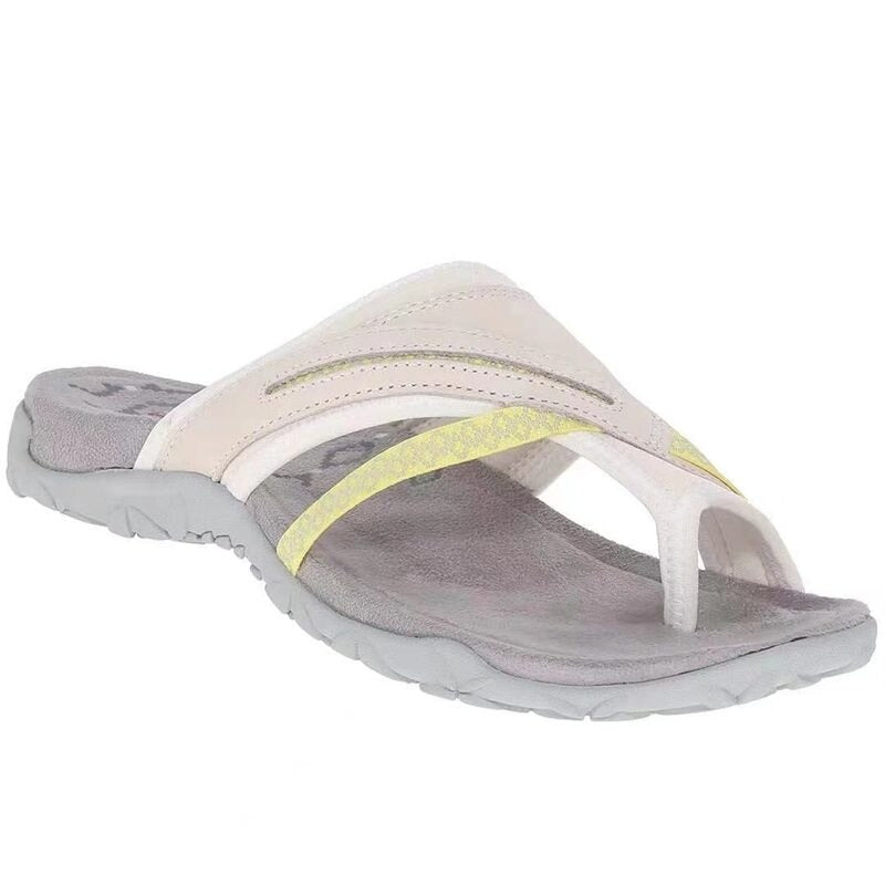 Komfortable Damen Flip Flops, ideal für Sommer, Strand & Pool. Leichtgewichtige Damenschuhe für stilvolle Freizeit.