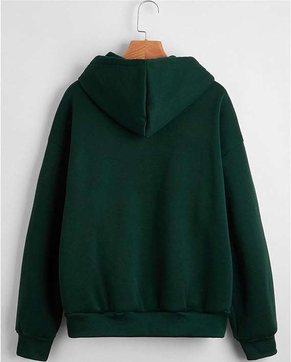 Damen Kapuzenpullover mit Reißverschluss, atmungsaktiv & komfortabel. Für den ganzen Tag.