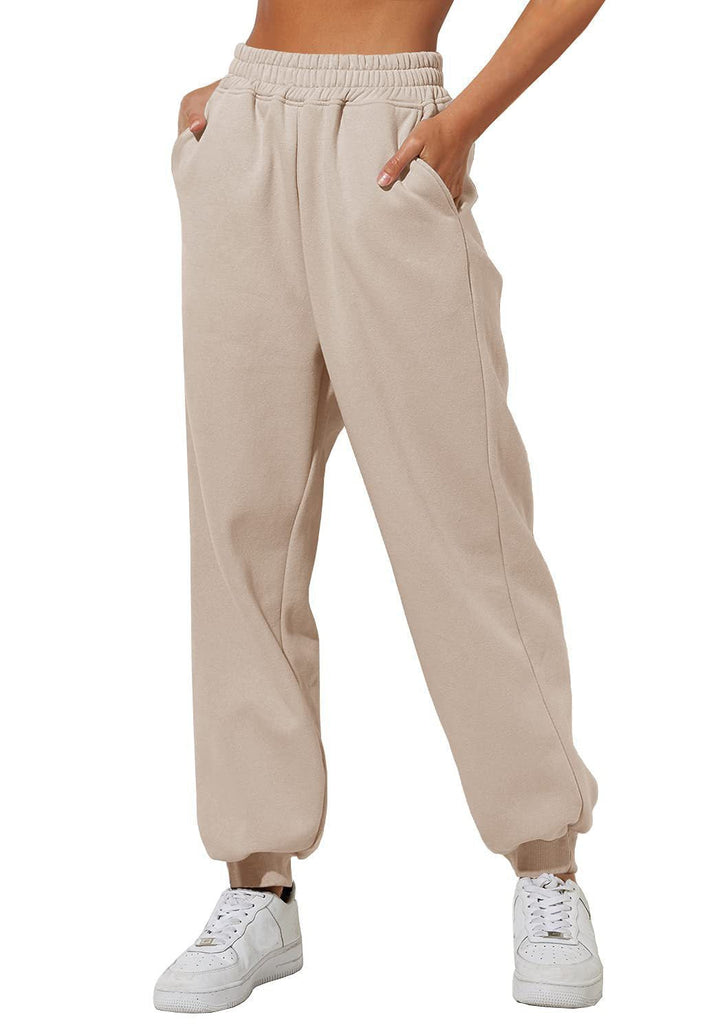 Damen Freizeit Jogginghose, stilvoll & bequem, ideal für Alltag und Loungewear.