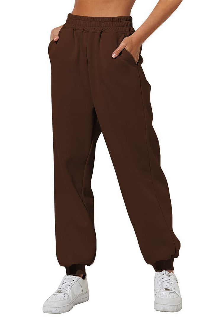 Feminine Freizeithose für Damen, komfortabel und sportlich, ideal für den Alltag.