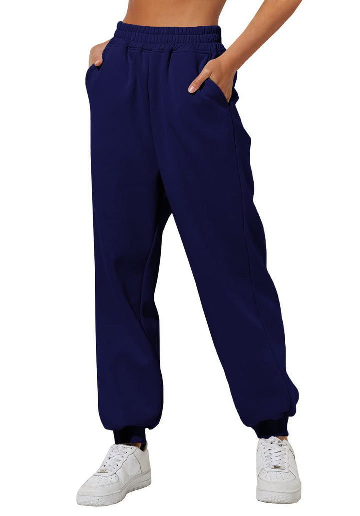 Komfortable Damen Jogginghose, stilvoll für Freizeit, Sport und täglichen Gebrauch.