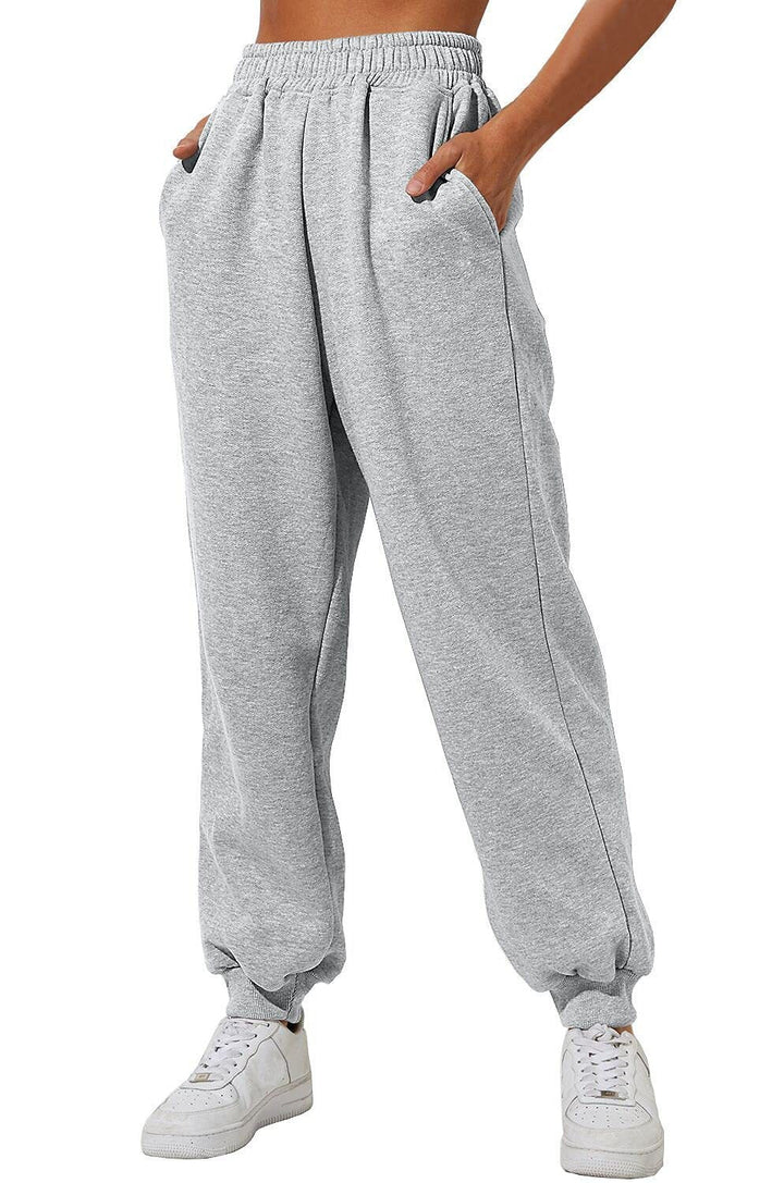Modische Damen Freizeithose, sportlich und komfortabel, für den lässigen Casual-Look.