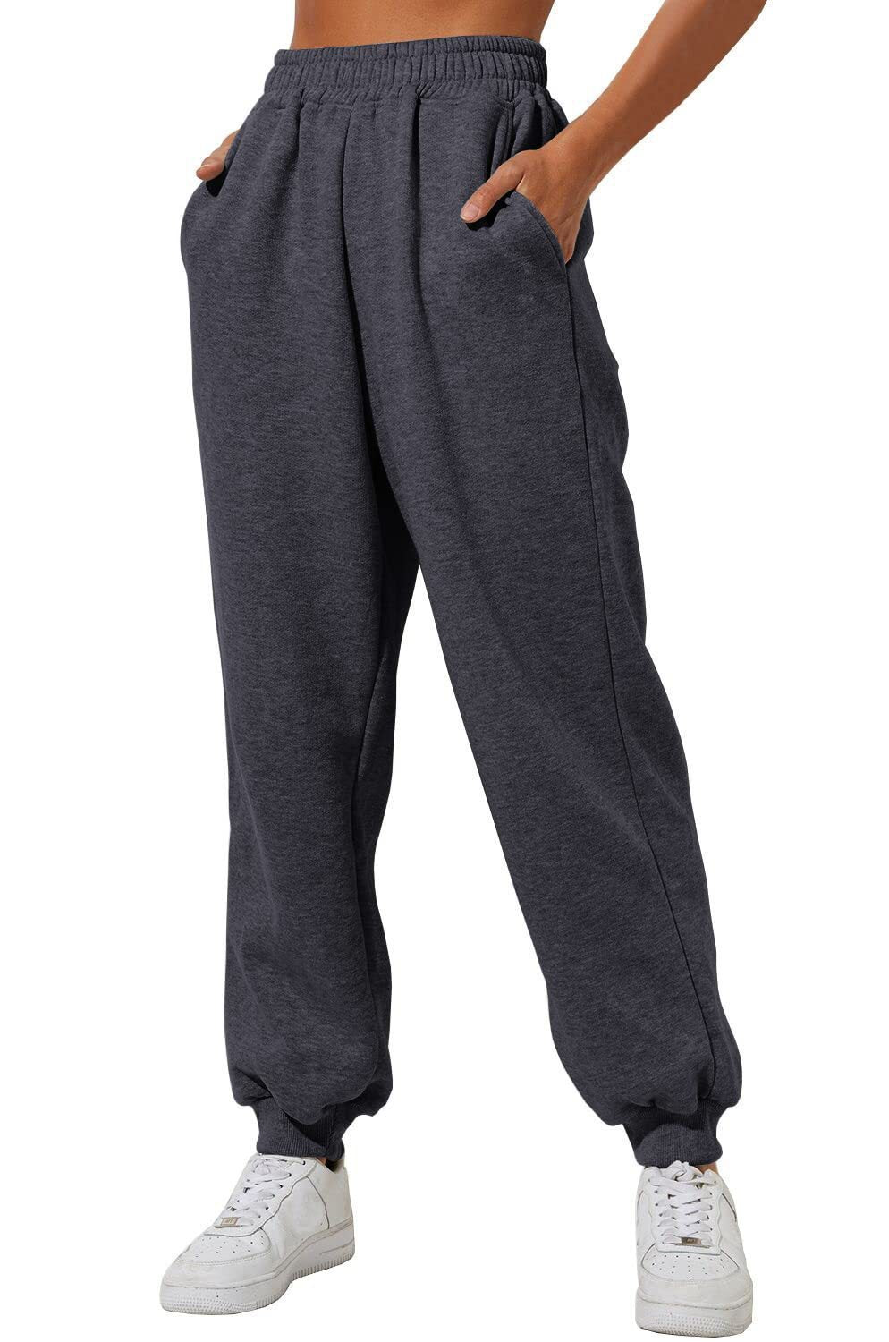 Stilvolle Damen Casual Hose für Freizeit, atmungsaktiv und extrem komfortabel.