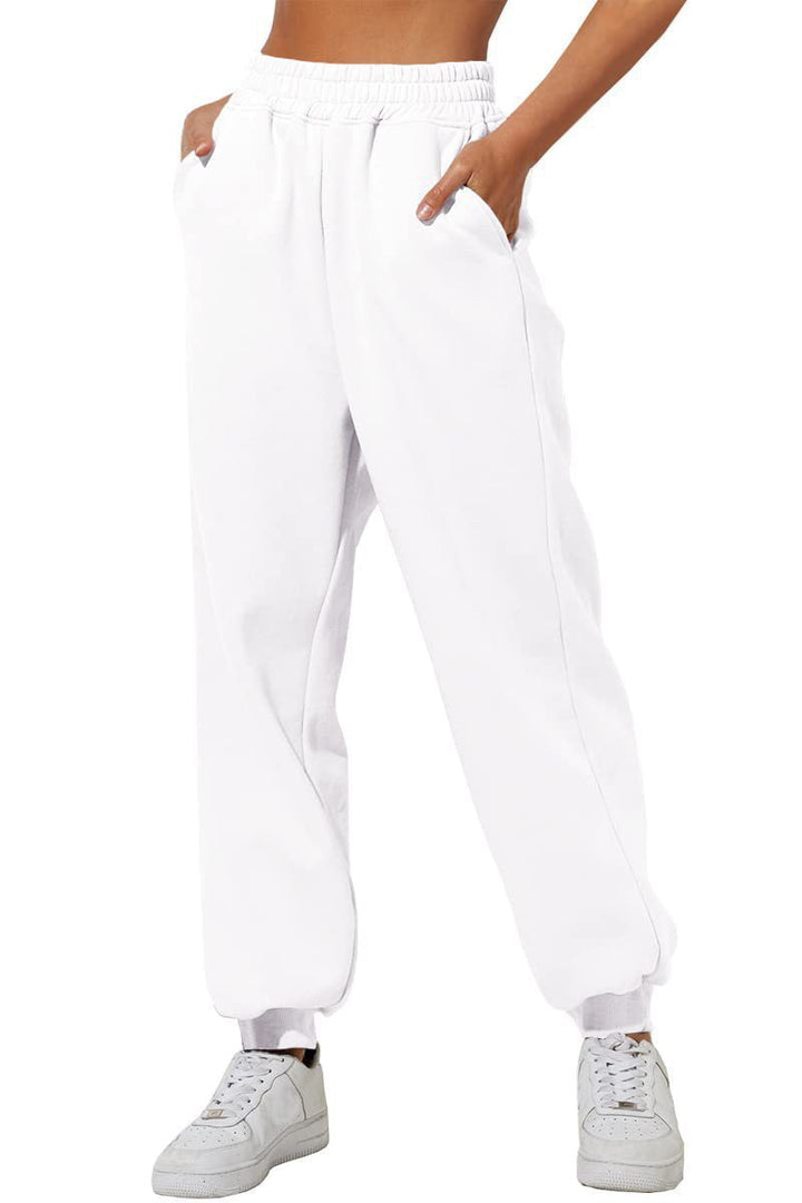 Trendige Damen Loungewear Hose, ideal für Zuhause oder entspannte Ausflüge.