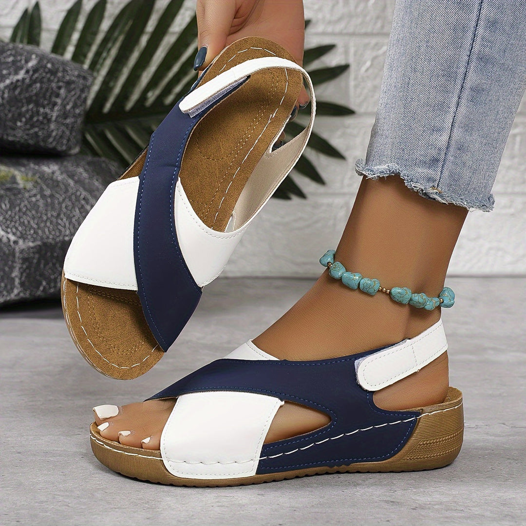 Elegante Damen Isabella Sommersandalen, vielseitig kombinierbar für jeden Anlass.