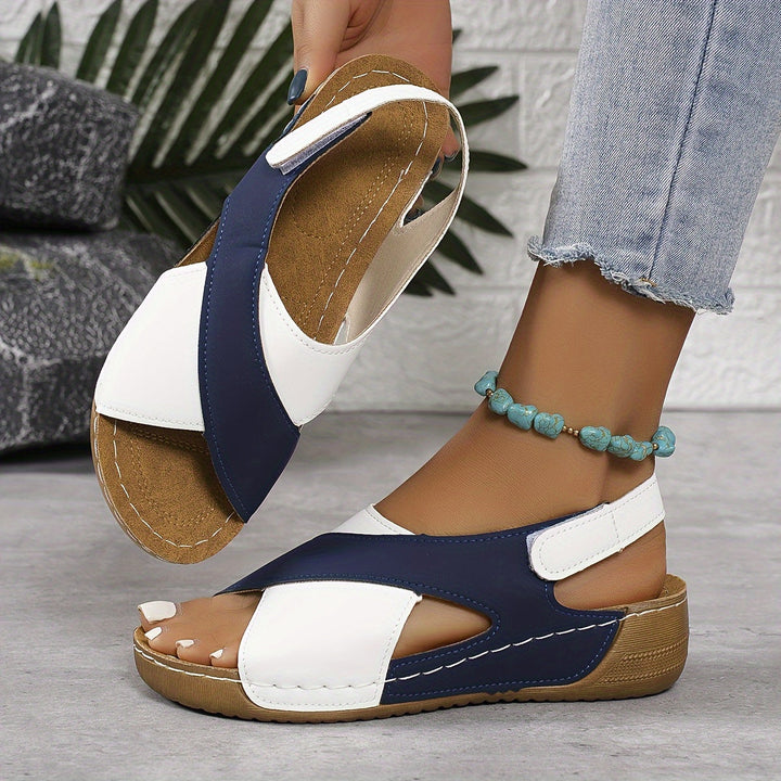 Elegante Damen Isabella Sommersandalen, vielseitig kombinierbar für jeden Anlass.