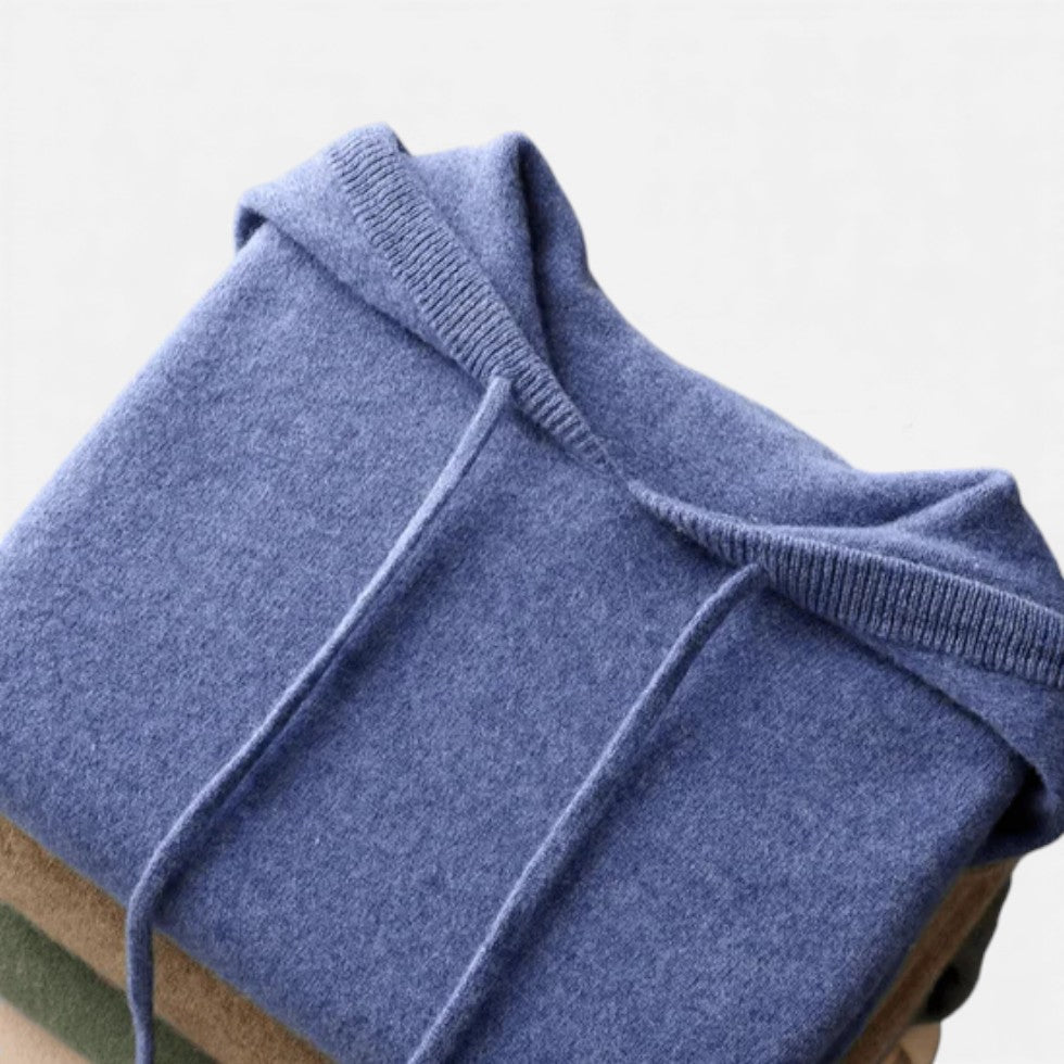 Bequemer Damen Hoodie mit Kapuze, ideal für entspannte Tage. Weicher Freizeit-Kapuzenpullover für Frauen.