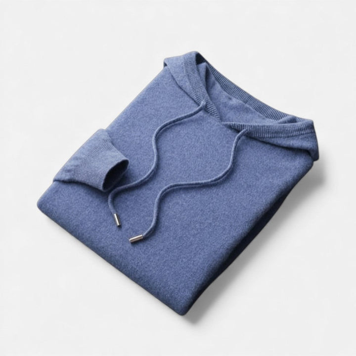 Damen Kapuzenpullover mit praktischer Kapuze und bequemen Bündchen. Ideales Oberteil für jede Jahreszeit.