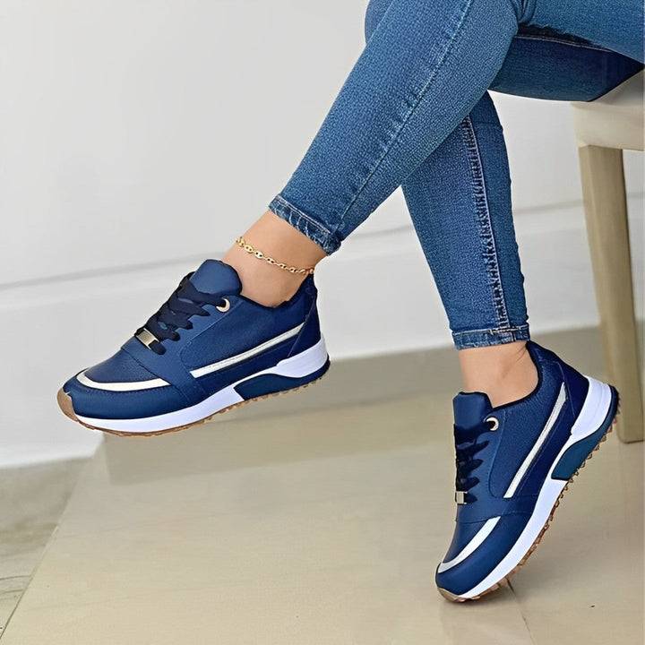 Damen Lauf- und Walkingsportschuhe, leicht & bequem, mit optimaler Dämpfung für Fitness & Alltag.