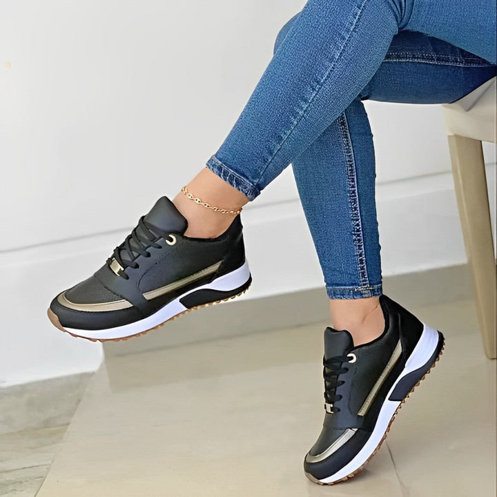 Bequeme Damenschuhe für Walking & Fitness, leicht & aktiv. Perfekte Sportschuhe für jede Bewegung.