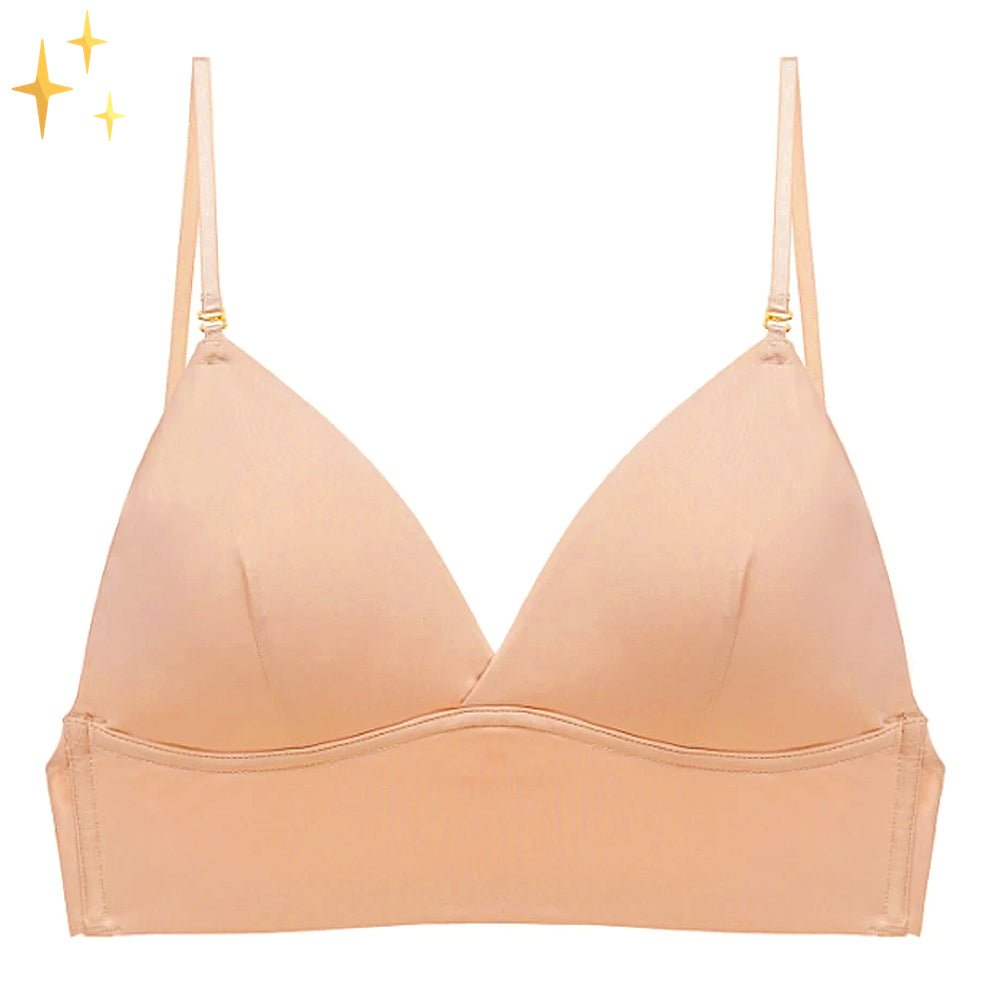 Damen Low-Back-BH für Anlässe mit rückenfreier Kleidung. Komfortable, diskrete Unterwäsche.
