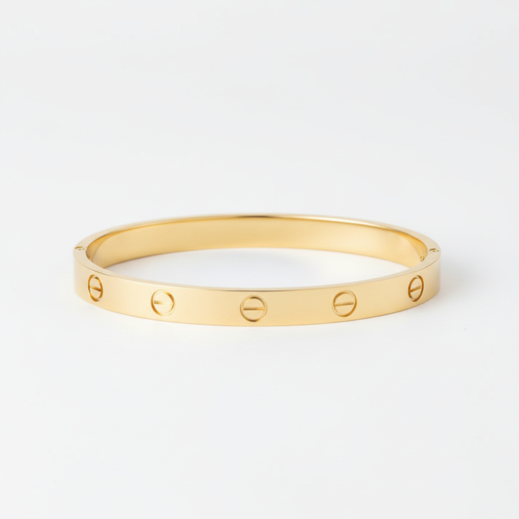 Damen Luxusarmband: Klassisch-modernes Armband für Frauen, elegant & zeitlos. Perfektes Schmuck-Accessoire.