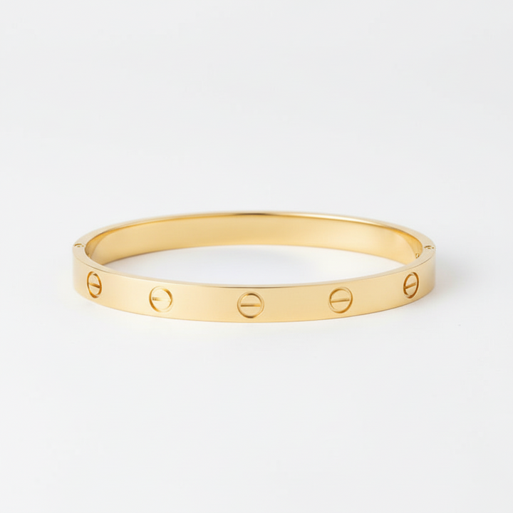 Damen Luxusarmband: Klassisch-modernes Armband für Frauen, elegant & zeitlos. Perfektes Schmuck-Accessoire.