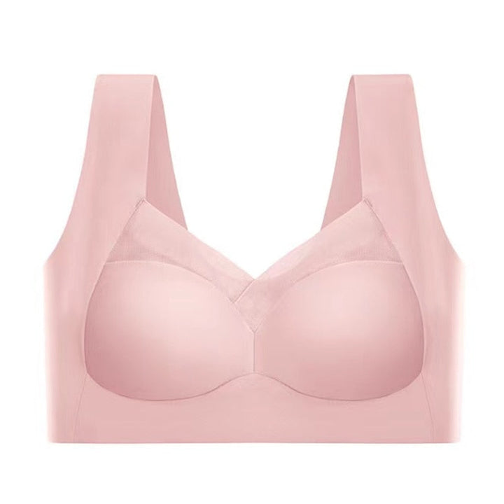 Komfortabler Damen Push-Up BH, nahtlos verarbeitet für einen unsichtbaren Look. Ideale Alltags-Lingerie.