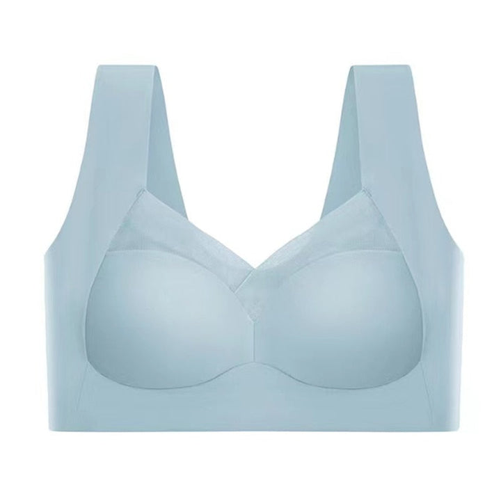 Basic Damen Unterwäsche: Nahtloser Push-Up BH für optimalen Komfort & eine schöne Silhouette.