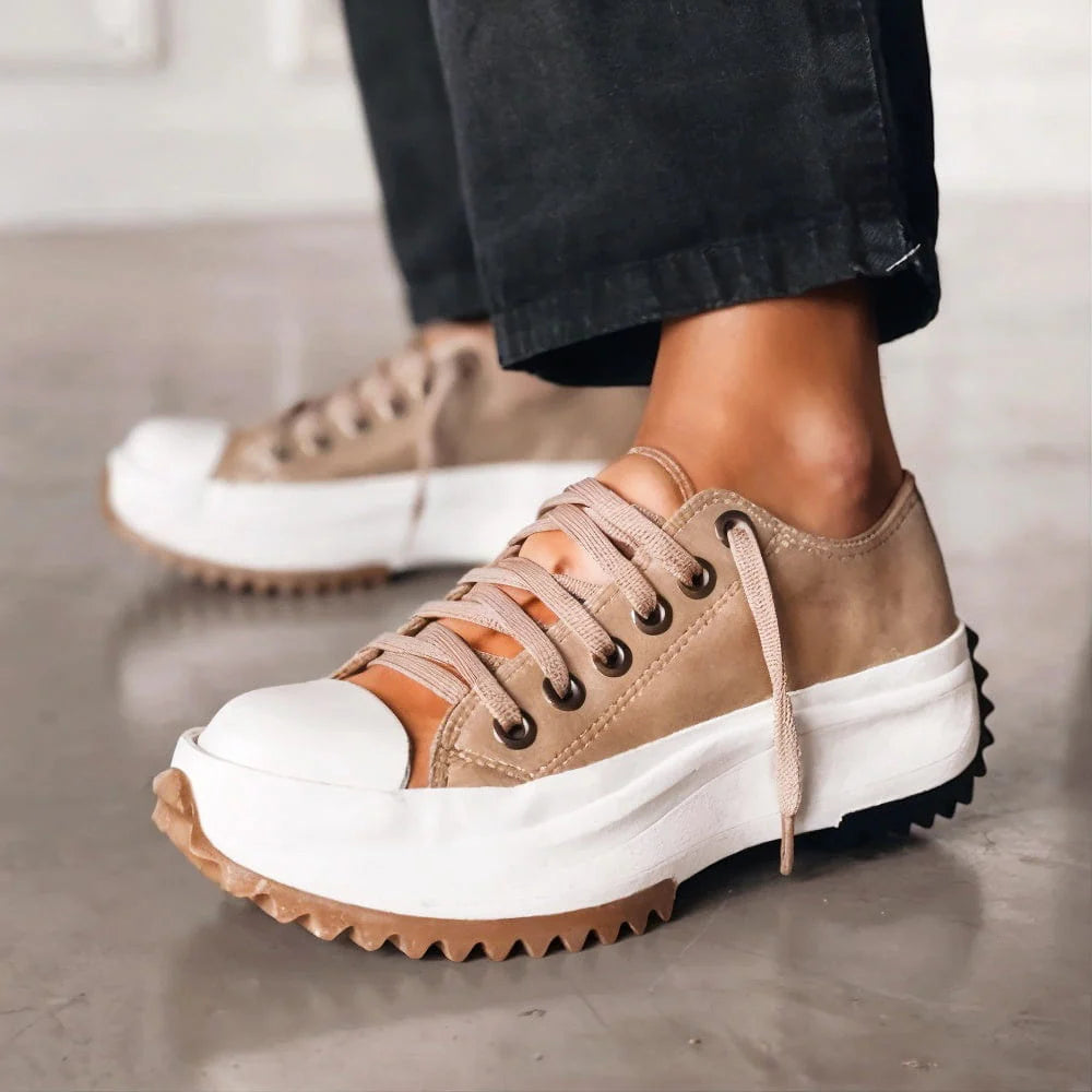 Damen Orthopädische Sommer Sneaker in leichter Ausführung, sehr bequem für Alltag und Freizeit.
