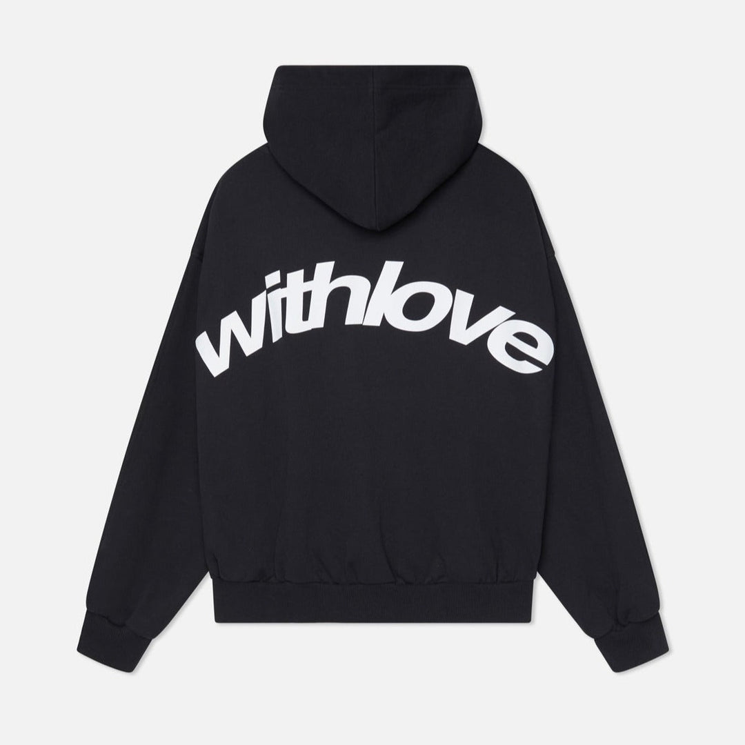 Stylischer Damen Oversized Hoodie, modernes Streetwear-Piece für urbanen Chic.