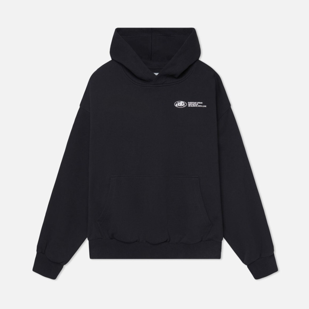 Vielseitiger Damen Oversized Hoodie, perfekt für Alltag, Sport und entspannte Stunden.