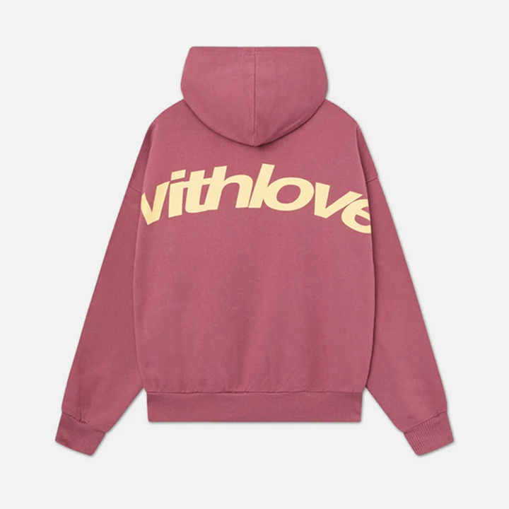 Gemütlicher Damen Oversized Hoodie mit Kapuze, für Komfort und urbanen Entspannungs-Look.