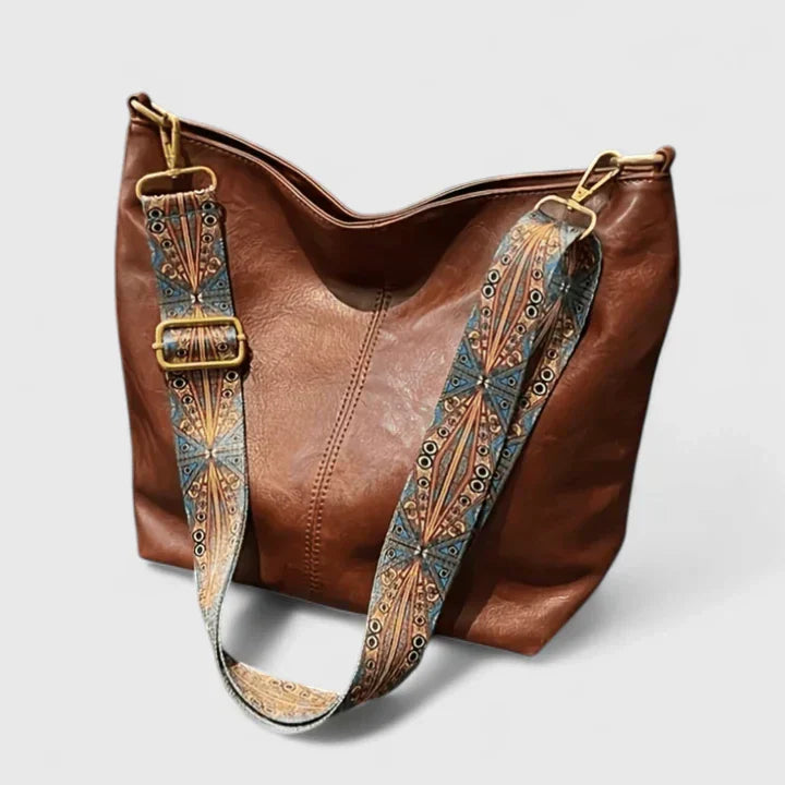Damen Sommertasche in Grün mit einzigartigem Design; vielseitige Schultertasche und stilvolles Accessoire für Frauen.