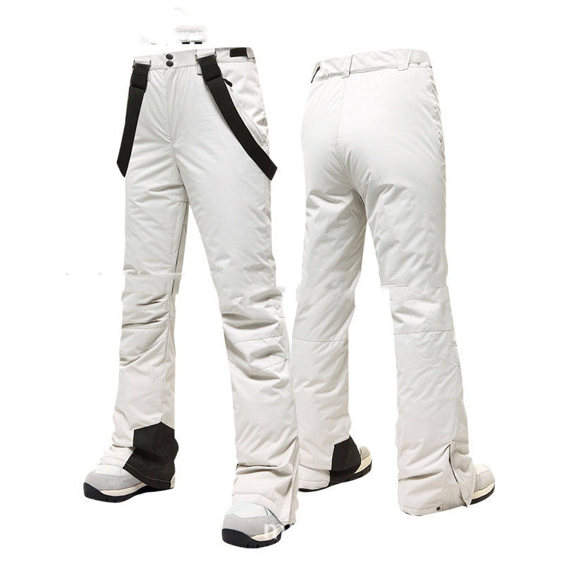 Damen Skihose wasserabweisend & atmungsaktiv für Wintersport, Skifahren & Bergsport.