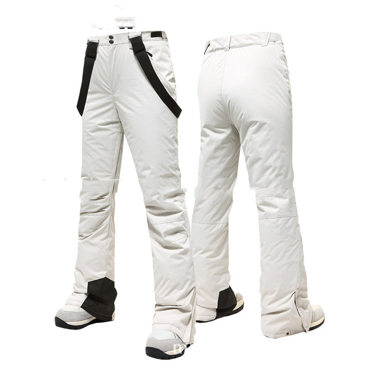 Damen Skihose wasserabweisend & atmungsaktiv für Wintersport, Skifahren & Bergsport.