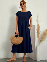 Marineblau