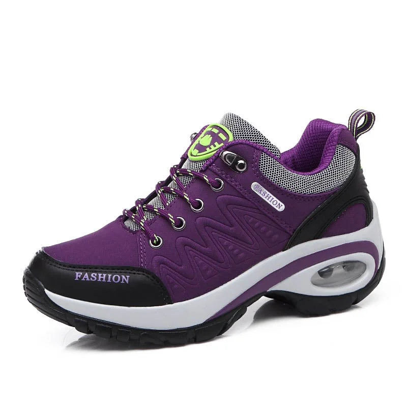 Damen Sportschuhe für Stabilität & Dämpfung, geeignet als Lauf-, Geh- und Alltagsschuhe.