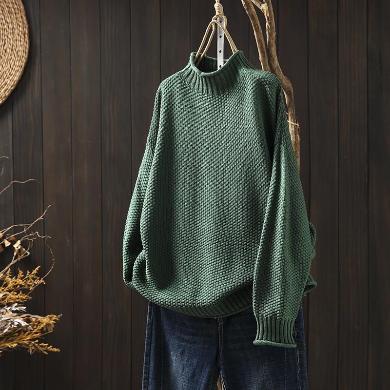 Gemütlicher Damen Winterpullover für maximalen Komfort; elegante Damenmode für kühle Tage.