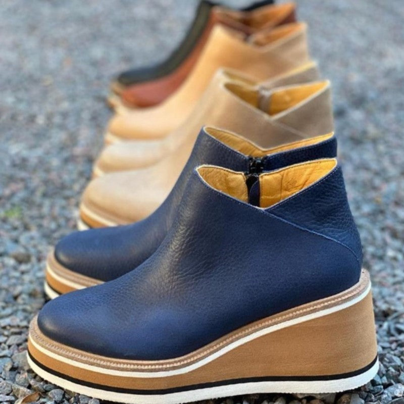 Klassische schwarze Damen Urban Booties, vielseitige Stiefeletten für jede Gelegenheit und stilvolle Looks.