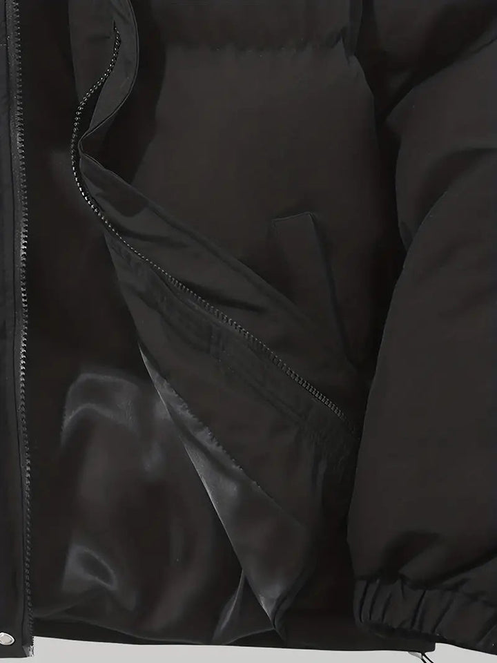 Vielseitige Damen Kapuzenjacke, warm, bequem und stylisch für Freizeit, Outdoor und Alltag im Winter.