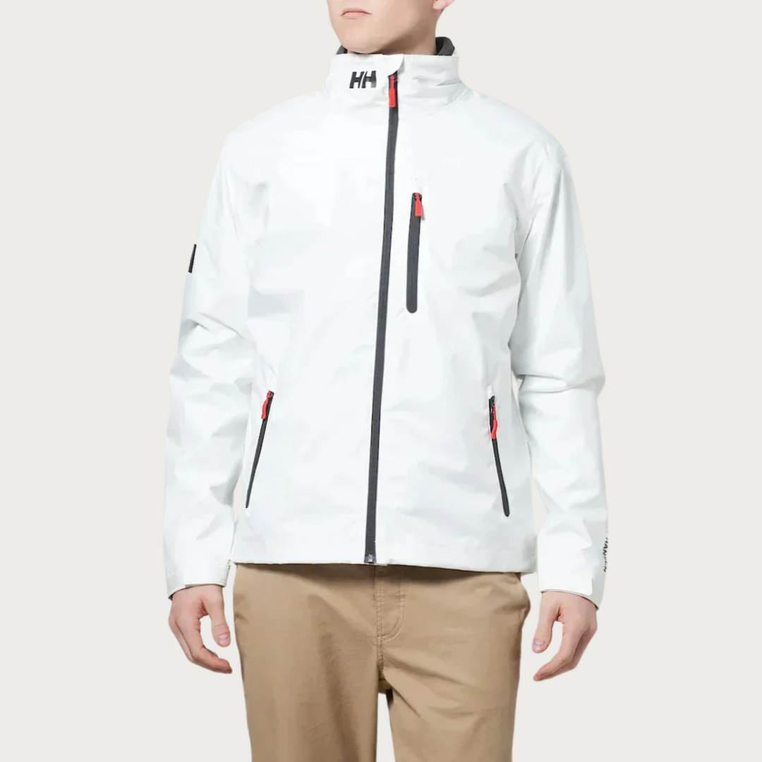 Damen Winter-Regenjacke, wasserdicht & winddicht, ideal für Outdoor-Freizeit & Sport mit Kapuze.