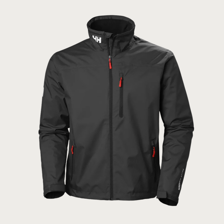 Reflektierende Damen Übergangsjacke, wasserdichter Windbreaker für Frauen, sicher & leicht für Sport & Freizeit.