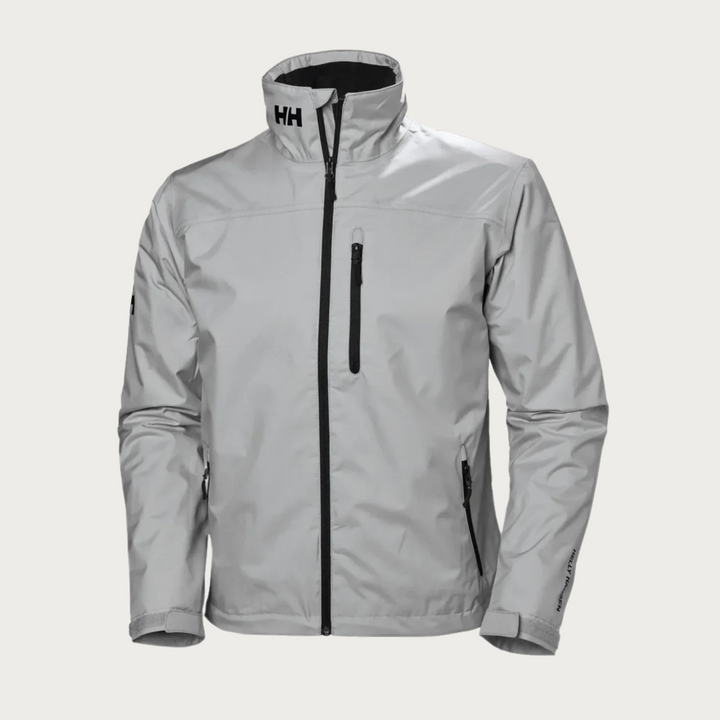 Modische Damen Winter-Regenjacke mit Kapuze, wasserdicht & winddicht, schützt bei Outdoor-Aktivitäten.