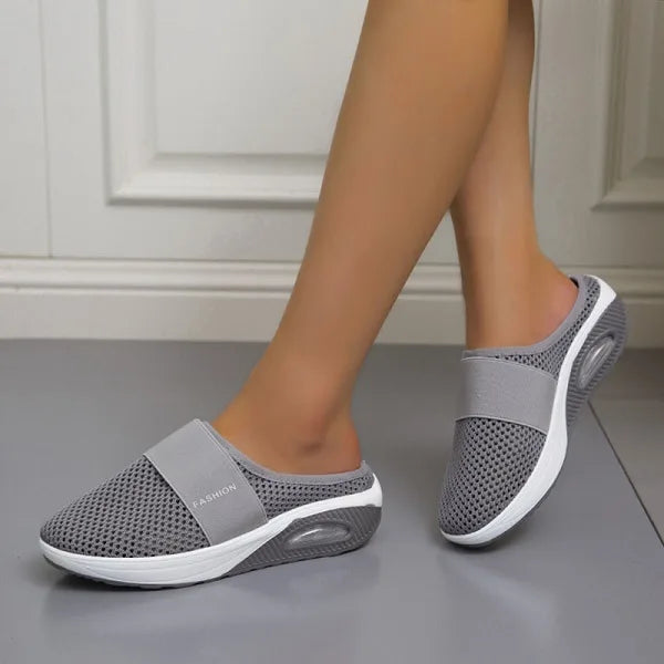 Damen Orthopädische Keilsandalen für optimalen Komfort