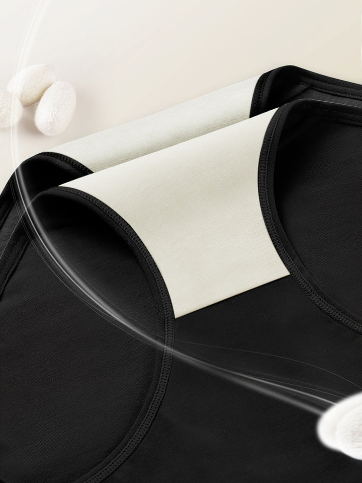 Vielseitiger Damen Shaper: Bauchweg Slip mit hohem Bund, perfekt für unsichtbaren Halt und schlankere Optik.