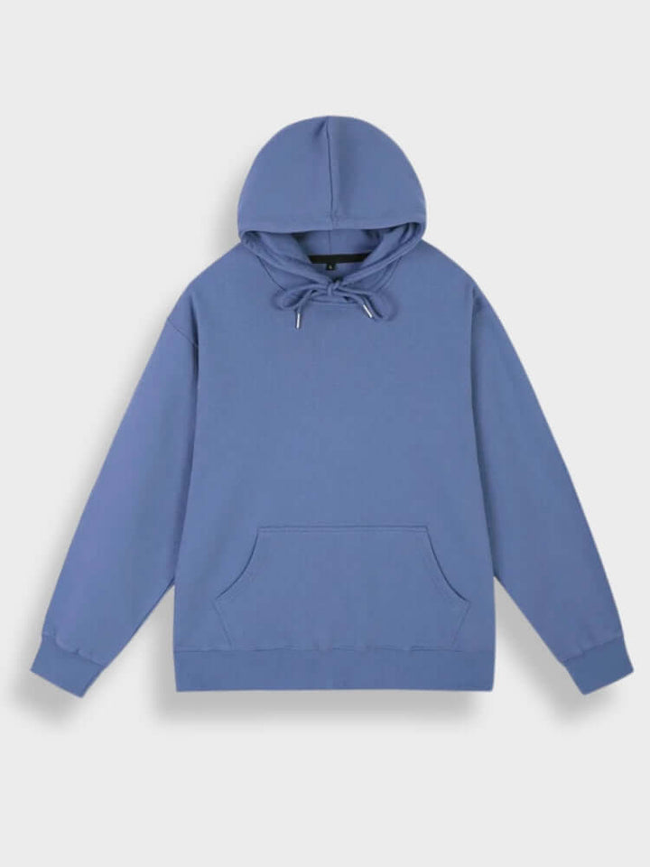 Oversized Herren Hoodie mit Print