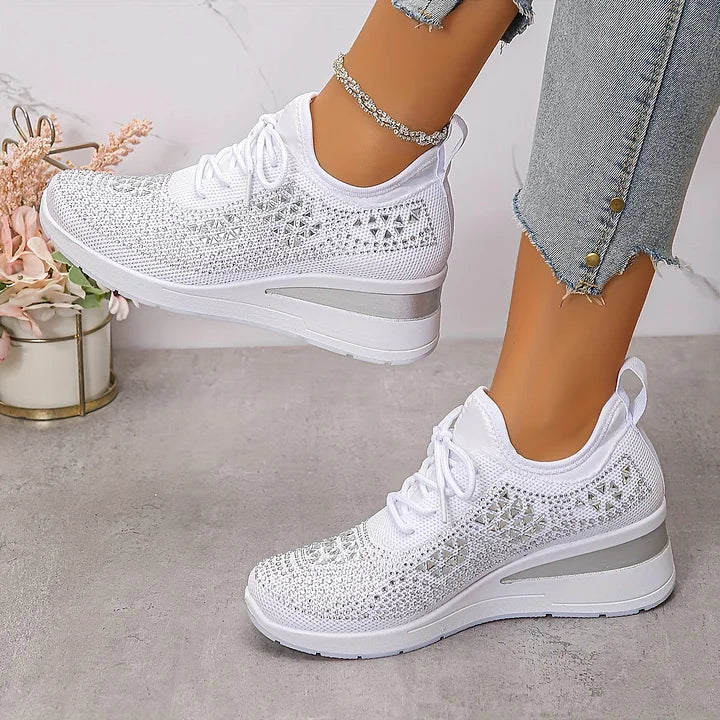 Gesunde Schuhe für Damen zur Entlastung der Gelenke