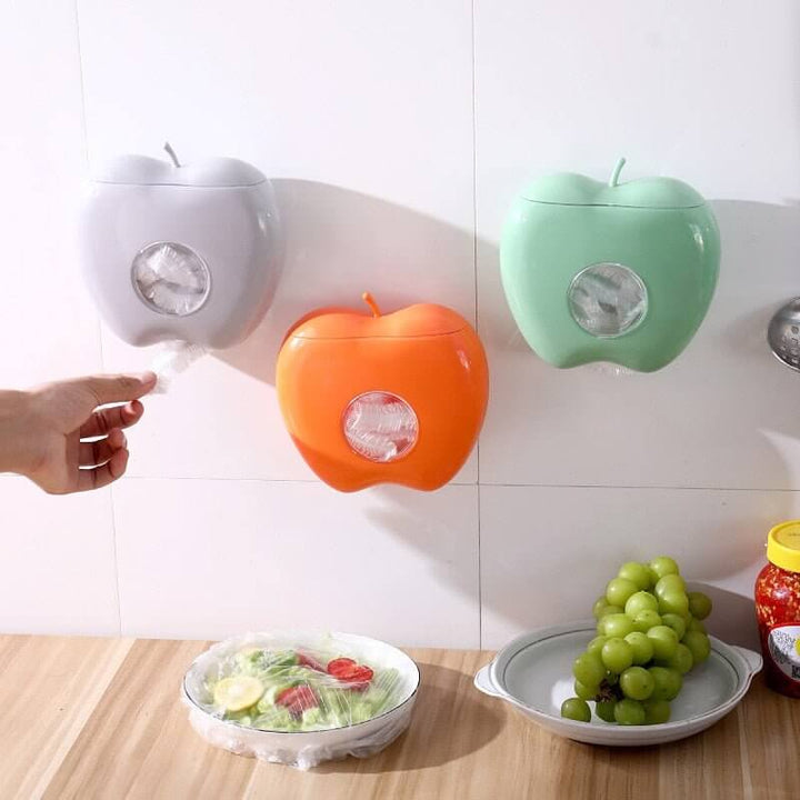 Reißfeste Frischhaltefolie mit praktischem Halter