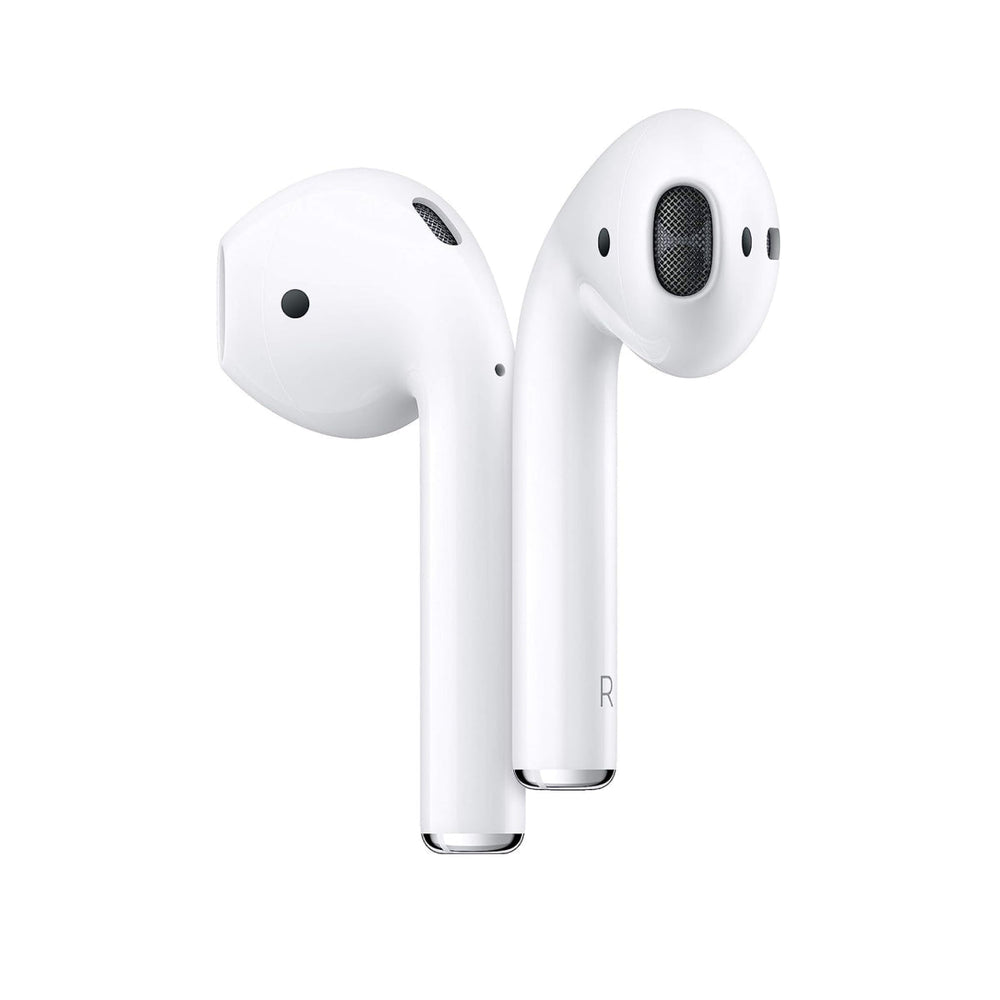Drahtlose, wasserdichte In-Ear Bluetooth 5.3 Ohrhörer, komfortabel für Sport, mit Mikrofon und kabellosem Ladecase.